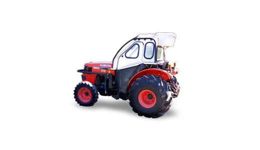 Universal Fit Orchard Cab